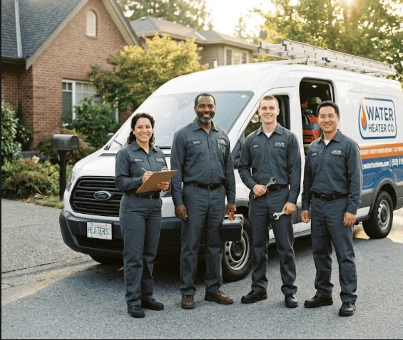 Water Heater Repair company in Frierson, LA