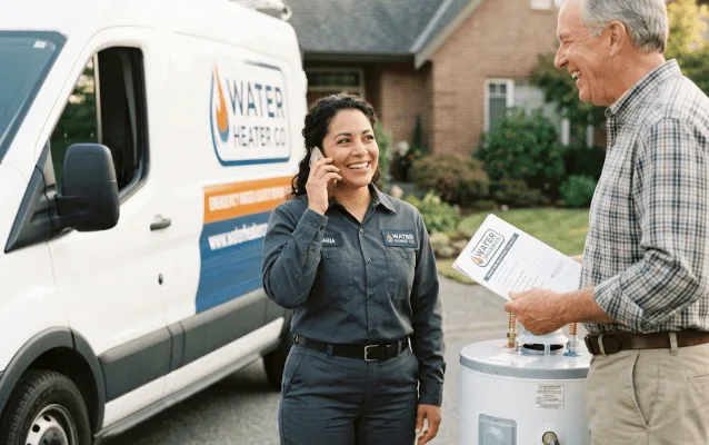 Water Heater Repair Frierson, LA FAQs
